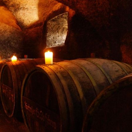 Wohnen Auf Dem Weingut - Klein Und Fein - Wengertssube Lejlighed Maring-Noviand Eksteriør billede